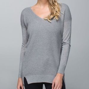 Lululemon The Sweater Life